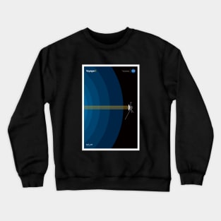 Voyager 2 Interstellar Crewneck Sweatshirt